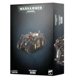Games Workshop Warhammer 40,000 - Adepta Sororitas - Rhino