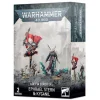 Games Workshop Warhammer 40,000 - Adepta Sororitas - Ephrael Stern & Kyganil