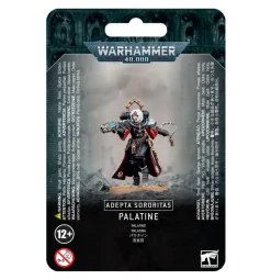 Games Workshop Warhammer 40,000 - Adepta Sororitas - Palatine