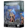 Games Workshop Warhammer 40,000 - Adeptus Custodes - Captain-General Trajann Valoris
