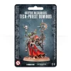 Games Workshop Warhammer 40,000 - Adeptus Mechanicus - Tech-Priest Dominus