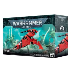 Games Workshop Warhammer 40,000 - Aeldari - Vyper or Starfang