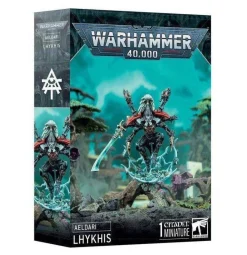 Games Workshop Warhammer 40,000 - Aeldari - Phoenix Lord Lhykhis the Whispering Web