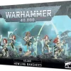 Games Workshop Warhammer 40,000 - Aeldari - Howling Banshees