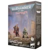 Games Workshop Warhammer 40,000 - Astra Militarum - Ciaphas Cain and Jurgen