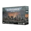 Games Workshop Warhammer 40,000 - Astra Militarum - Death Korps of Krieg Infantry Squad
