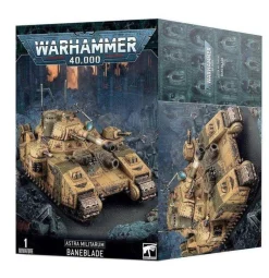 Games Workshop Warhammer 40,000 - Astra Militarum - Baneblade & Variants