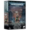 Games Workshop Warhammer 40,000 - Astra Militarum - Cadian Lord Castellan Ursula Creed