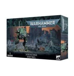 Games Workshop Warhammer 40,000 - Astra Militarum - Sentinel