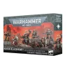 Games Workshop Warhammer 40,000 - Chaos Space Marines - Red Corsairs - Huron Blackheart and the Masters of the Maelstrom