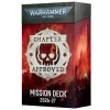 Games Workshop Warhammer 40,000 - Chapter Approved Mission Deck 2026-2027