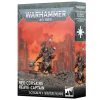 Games Workshop Warhammer 40,000 - Chaos Space Marines - Red Corsairs - Reave-Captain