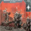 Games Workshop Warhammer 40,000 - Chaos Space Marines - Traitor Guardsmen Enforcer with Ogryn Bodyguard