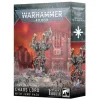 Games Workshop Warhammer 40,000 - Chaos Space Marines - Chaos Lord with Jump Pack