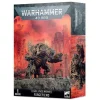 Games Workshop Warhammer 40,000 - Chaos Space Marines - Forgefiend or Maulerfiend