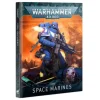 Games Workshop Warhammer 40,000 - Codex - Space Marines