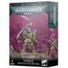 Games Workshop Warhammer 40,000 - Death Guard - Typhus Herald of the Plague God