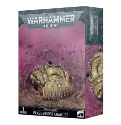 Games Workshop Warhammer 40,000 - Death Guard - Plagueburst Crawler