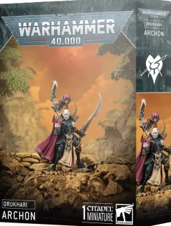 Games Workshop Warhammer 40,000 - Drukhari - Archon (2025)