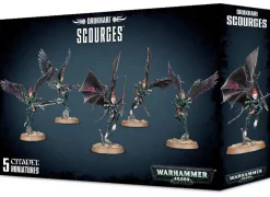Games Workshop Warhammer 40,000 - Drukhari - Scourges