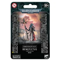 Games Workshop Warhammer 40,000 - Genestealer Cults - Benefictus
