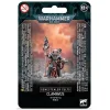 Games Workshop Warhammer 40,000 - Genestealer Cults - Clamavus