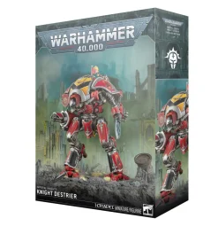 Games Workshop Warhammer 40,000 - Imperial Knights - Knight Destrier