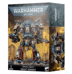 Games Workshop Warhammer 40,000 - Imperial Knights - Knight Dominus
