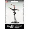 Games Workshop Warhammer 40,000 - Imperial Agents - Officio Assassinorum Callidus Assassin