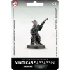 Games Workshop Warhammer 40,000 - Imperial Agents - Officio Assassinorum Vindicare Assassin