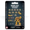 Games Workshop Warhammer 40,000 - Imperial Fists - Primaris Upgrades and Transfers