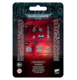 Games Workshop Warhammer 40,000 - Imperial Agents - Deathwatch Upgrade Pack