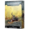Games Workshop Warhammer 40,000 - Ork - Deffkilla Wartrike