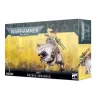 Games Workshop Warhammer 40,000 - Ork - Mozrog Skragbad Beastboss on Squigosaur
