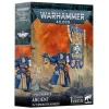 Games Workshop Warhammer 40,000 - Space Marines - Ancient in Terminator Armour