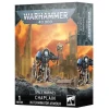 Games Workshop Warhammer 40,000 - Space Marines - Chaplain in Terminator Armour