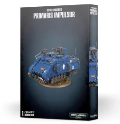 Games Workshop Warhammer 40,000 - Space Marines - Impulsor