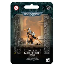 Games Workshop Warhammer 40,000 - T'au Empire - Cadre Fireblade