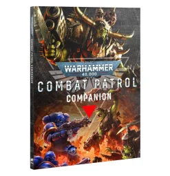 Games Workshop Warhammer 40,000 - 11th Edition Combat Patrol Companion