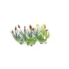 Gaugemaster Waterside Flowers (17) Kit