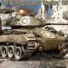 Gecko Models 1/16 M24 Chaffee Light Tank (WWII Version)
