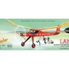 Guillow 1/32 Lancer 24 Balsa Model Kit