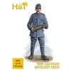 Hat Industrie 1/72 Austrian Artillery Crew WWI