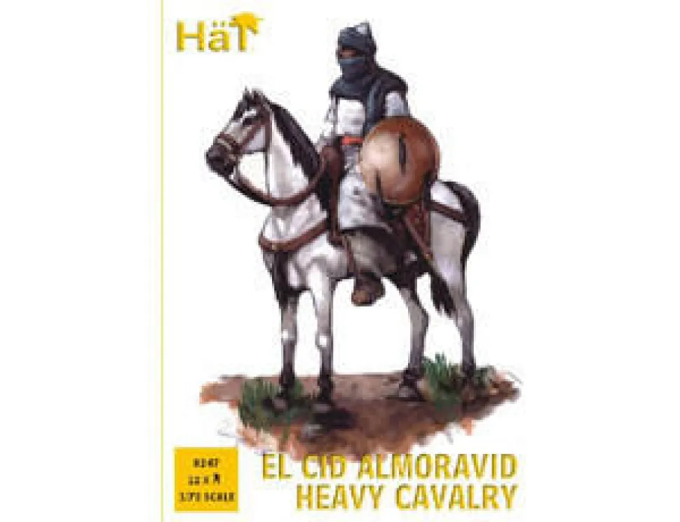 Hat Industrie 1/72 El Cid Almoravid Heavy Cavalry