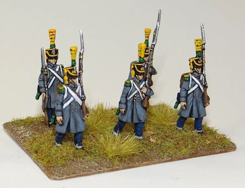 Hat Industrie 1/72 Napoleonic French Greatcoats