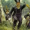 Hat Industrie 1/72 Napoleonic French Light Infantry
