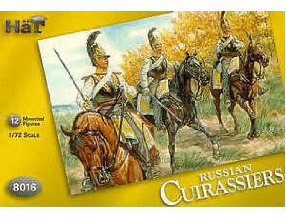 Hat Industrie 1/72 Napoleonic Russian Cuirassiers