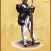 Hat Industrie 1/72 Napoleonic Russian infantry Action