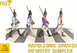 Hat Industrie 1/72 Napoleonic Spanish Infantry