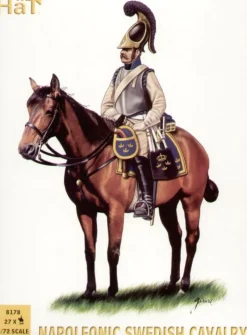 Hat Industrie 1/72 Napoleonic Swedish Cavalry